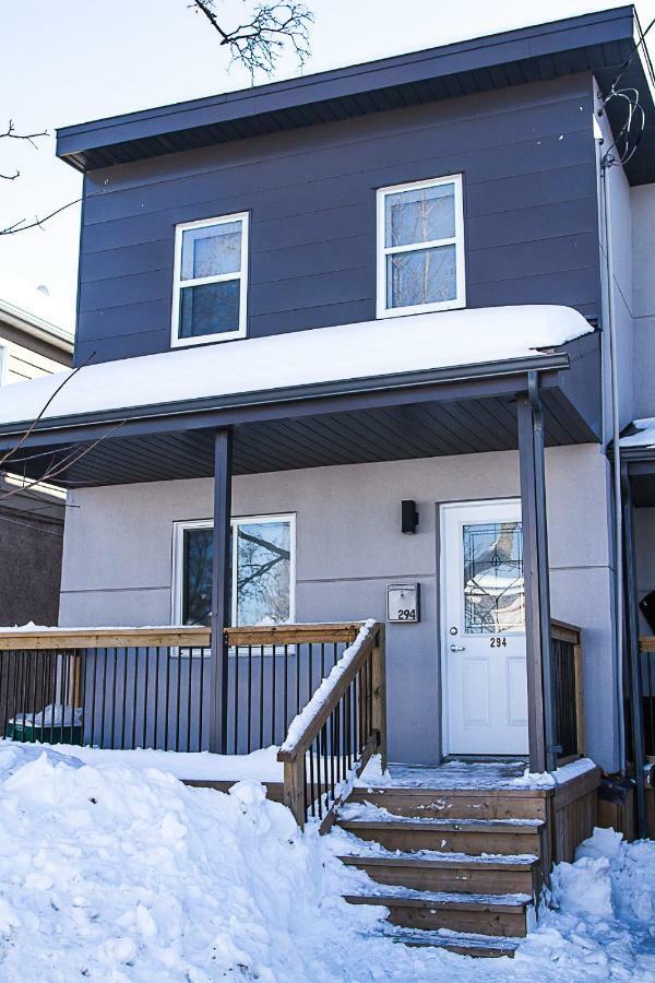 Spacious 3 Bdrm Home Near Downtown Ottawa Kültér fotó